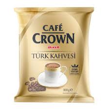 CAFE CROWN Türk Kahvesi̇ 100 Gr