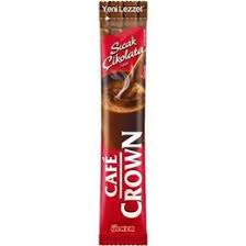 CAFE CROWN Sicak Çi̇kolata 18.5 Gr