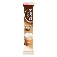 CAFE CROWN Latte Tekli̇