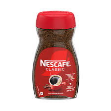NESCAFE Classic 200 g Cam Kavanoz
