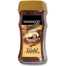 Mahmood Gold Kahve 100 g Kavanoz