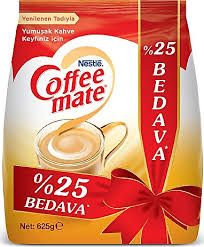 Coffee Mate 625 g Kahve Kreması
