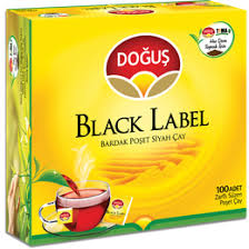 Doğuş Black Label 100 Lü Bardak Poşet
