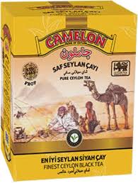 Camelon 900 Gr Kaçak Çay Sari Paket