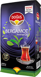 Doğuş 1 Kg Bergamot Aromali Çay