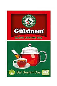 Gülsi̇nem 800 Gr Kaçak Çay