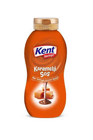 Kent Karamelli Sos 325 ML