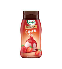 Pınar Çilekli Sos 330 GR