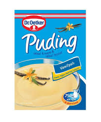 Dr. Oetker Puding Vanilyalı 81 GR