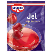 Dr Oetker Jel Vişneli