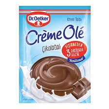 Dr Oetker Cremole Çikolatalı