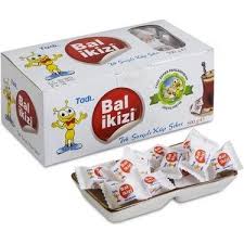 Balikizi 500 Gr Küp Şeker Tek Sargili