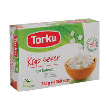 Torku 750 Gr Küp Şeker