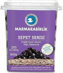 Marmarabirlik Sepet Serisi Zeytin 800 GR 2XS