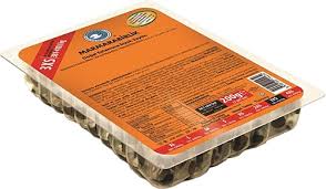 Marmarabirlik Zeytin 3XS 200 GR Vakumlu