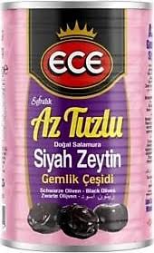 Ece Salamura Zeytin Az Tuzlu 900 GR