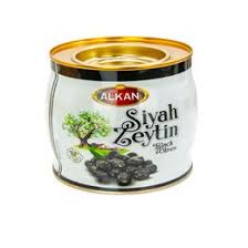 Alkan Zeytin L Teneke 1350 GR