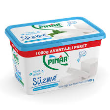 Pınar Süzme Peynir 1000 GR