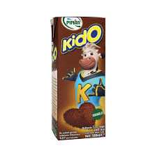 Pınar kido 180 ml süt çikolatalı