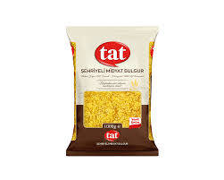 Tat 5 kg midyat şehriyeli bulgur