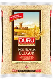 Duru 1 kg bulgur ince pilavlık
