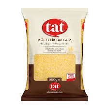 Tat 1 kg bulgur köftelik