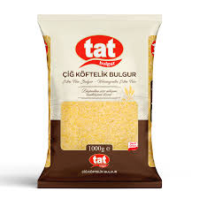 Tat 1 kg çiğköftelik bulgur