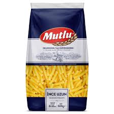 Mutlu Makarna 500 gr İnce Uzun