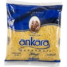 Ankara Makarna 500 gr Arpa Şehriye