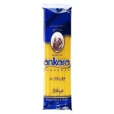 Ankara Makarna 500 gr Spagetti