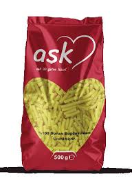 Aşk Makarna 5 kg İnce Uzun