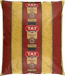 Tat Makarna 5 kg Tel Şehriye