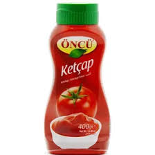 Öncü Ketçap 400 gr Tatlı