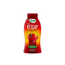 Pınar Ketçap 600 gr Acı