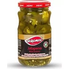 Yakamoz 720 ml jalapeno turşusu