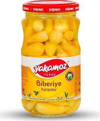 Yakamoz 370 ml biberiye turşusu