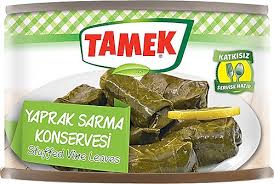 Tamek yaprak sarma 400 gr