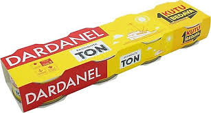 Dardanel ton balığı 4x75 gr