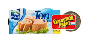 Pınar ton balığı 2x150 gr hediyeli