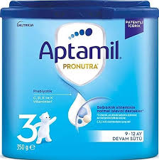 Aptamil Pronutra 350 gr 3 no