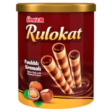 Ülker Rulokat fındıklı 170 gr
