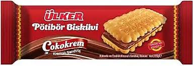 Ülker Petibör çokokrem sandviç 229 gr