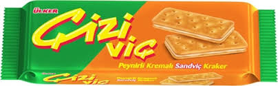 Ülker Çizi Viç peynirli sandviç 82 gr