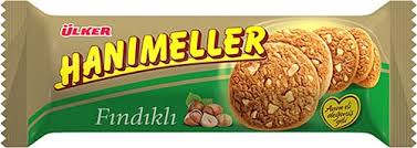 Ülker hanımeller fındıklı 82 gr