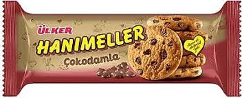 Ülker hanımeller çokodamla 82 gr