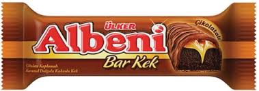 Ülker albeni bar kek 43 gr