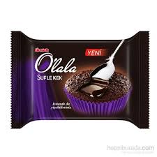 Ülker olala sufle çikolatalı 70 gr