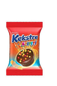 Ülker kekstra konfeti 38 gr