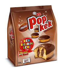 Eti popkek 10 lu mini poşet kakaolu