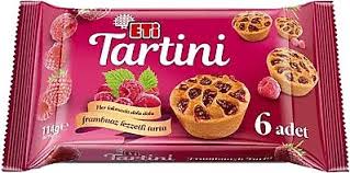 Eti tartini 6 lı 114 gr